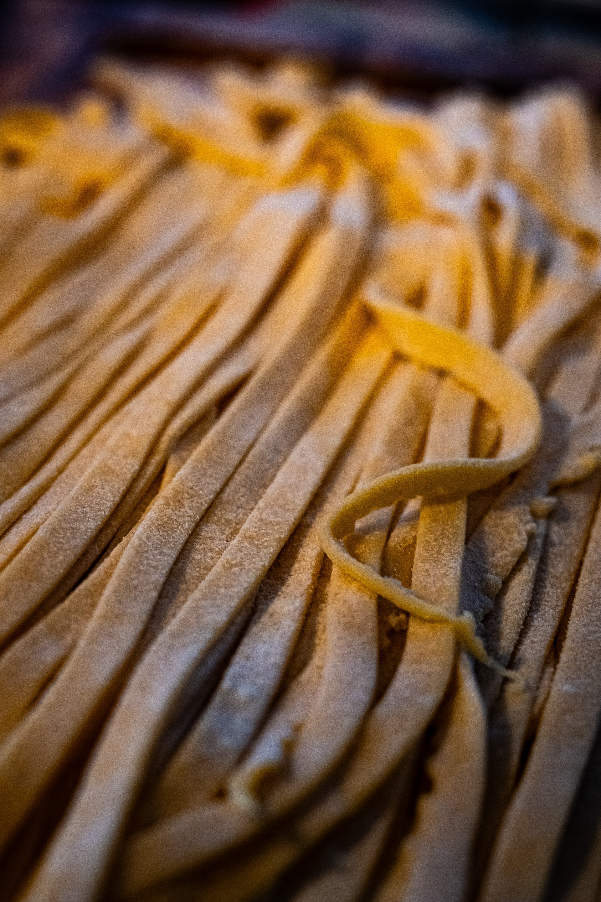 Fresh Handmade Pasta