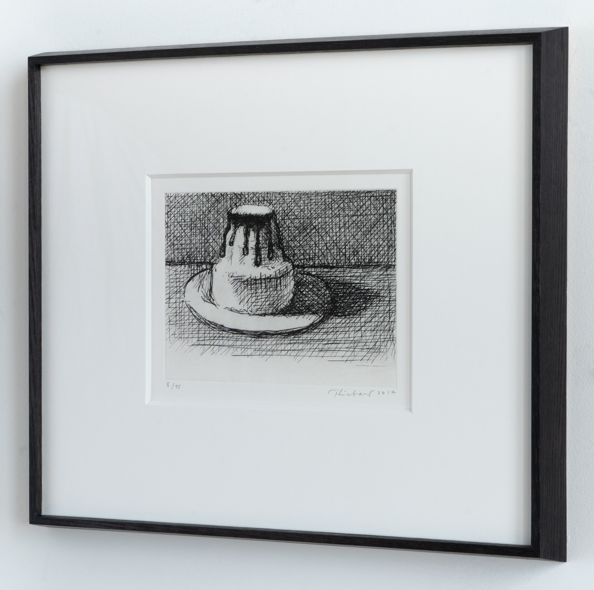 artist: Wayne Thiebaud