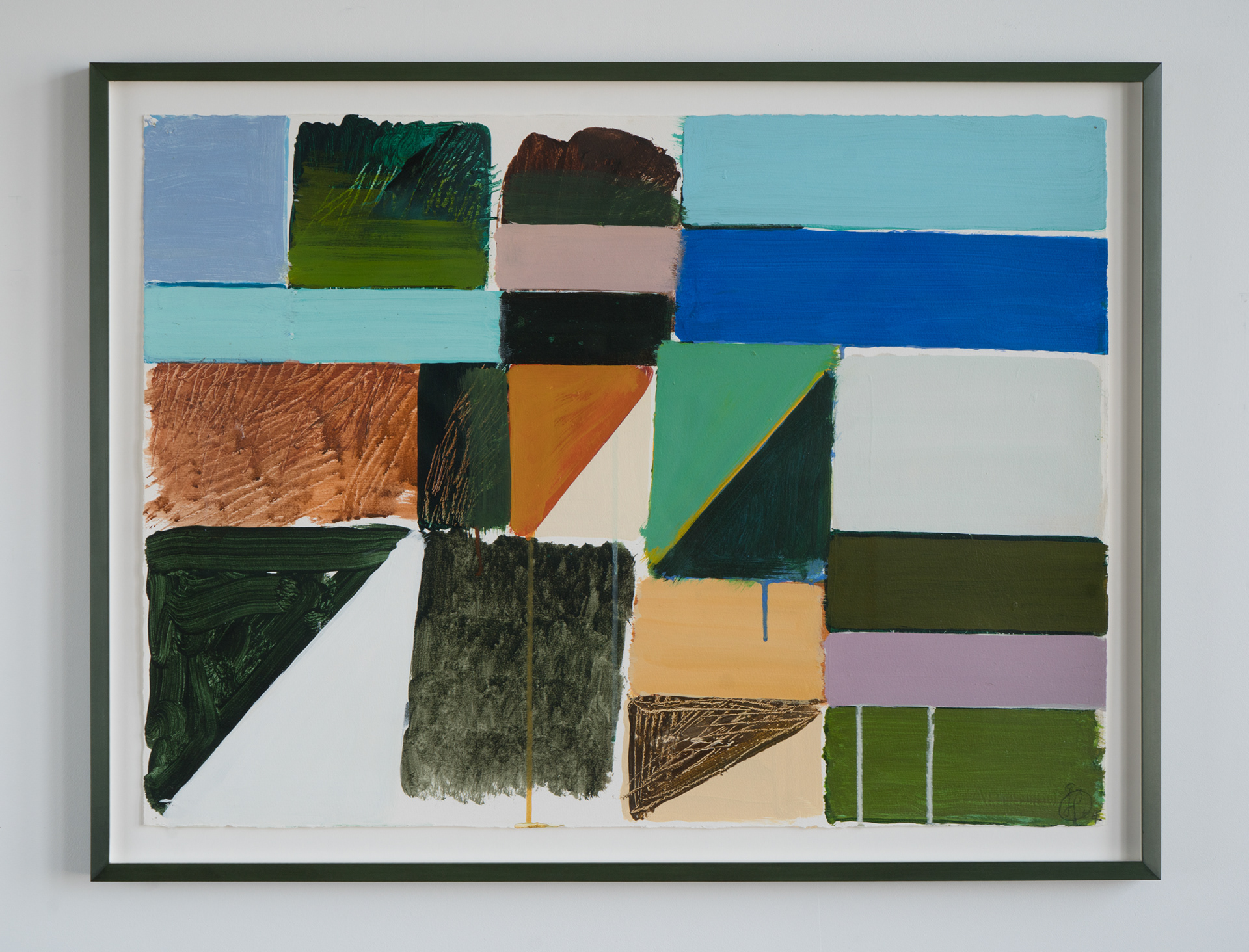 artist: Irving Haynes