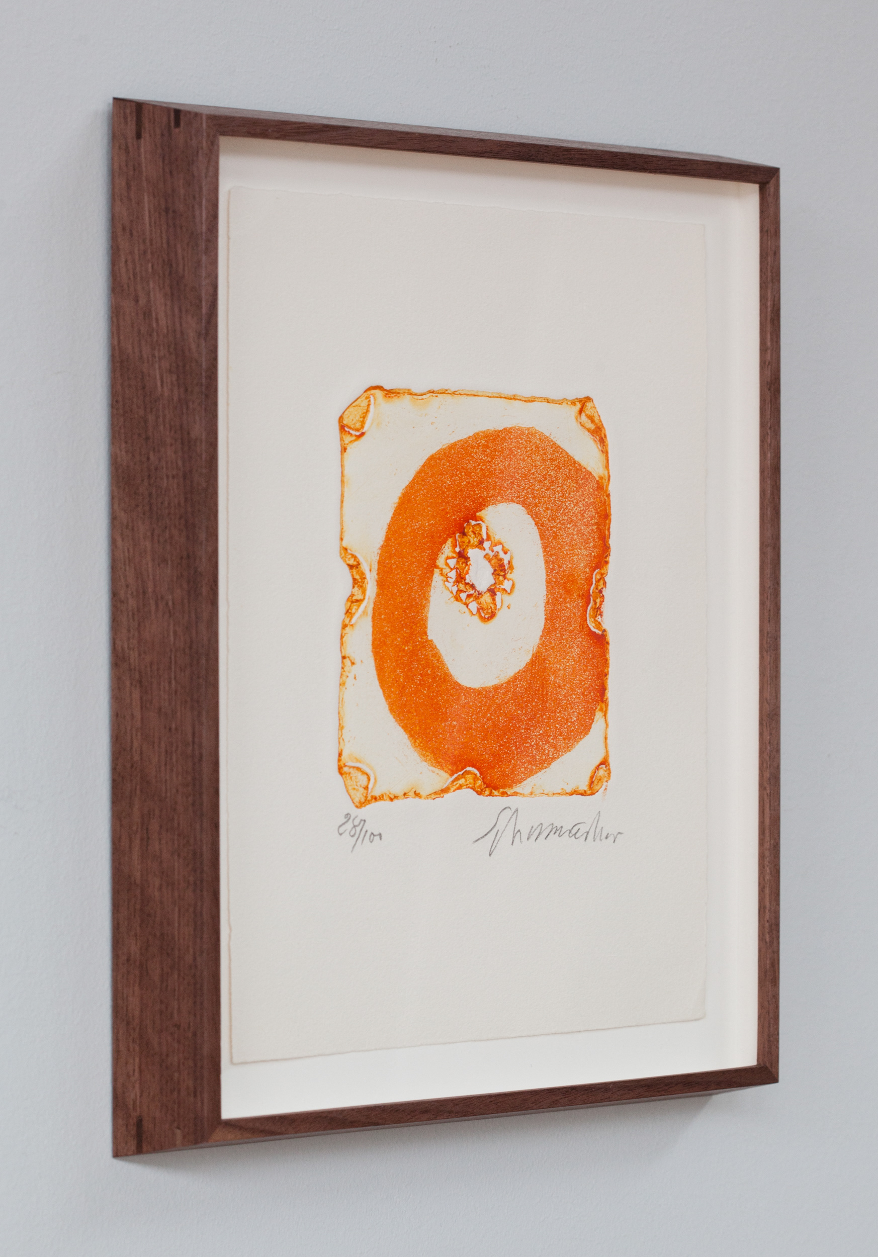 artist: Emil Schumacher