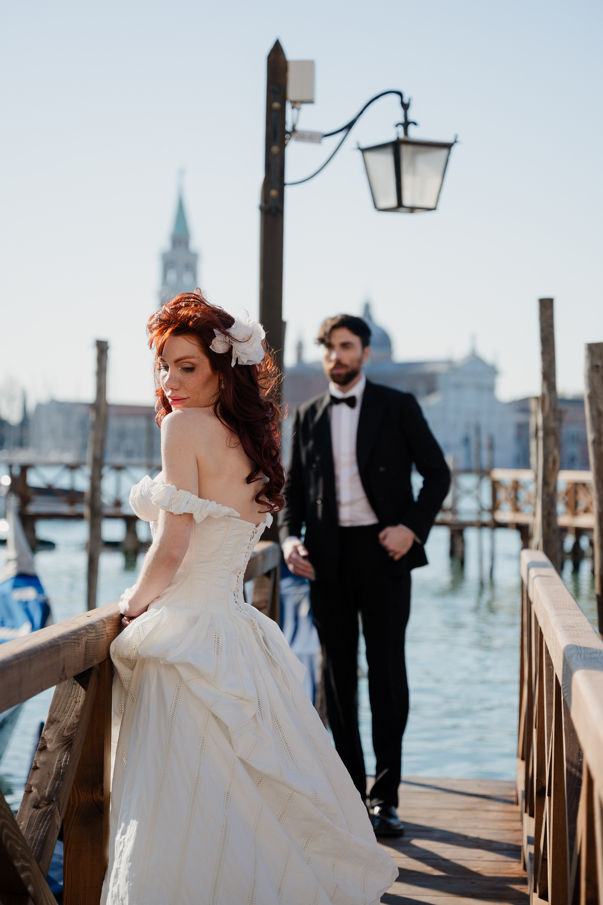 engagement Venezia