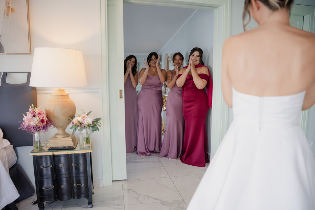 ritratto-sposi-tramonto-toscana-destination-wedding