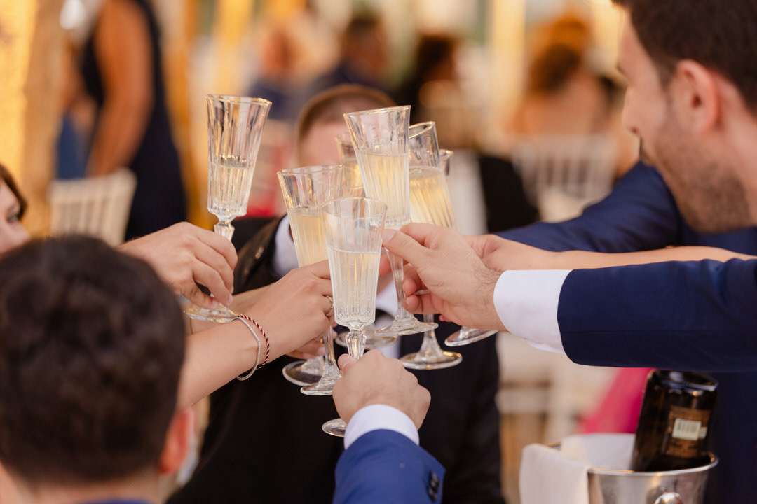 ritratto-sposi-tramonto-toscana-destination-wedding