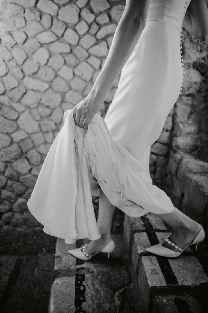 fotografo matrimonio Roma, Italia, destination wedding, editorial, authentic, documentary, film photography, elegante, poetico, lalibrata