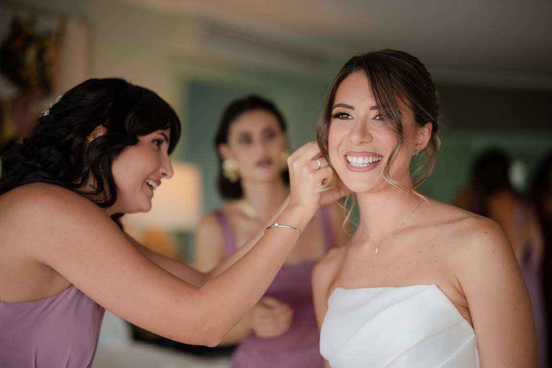 ritratto-sposi-tramonto-toscana-destination-wedding