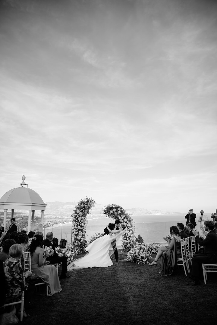 ritratto-sposi-tramonto-toscana-destination-wedding