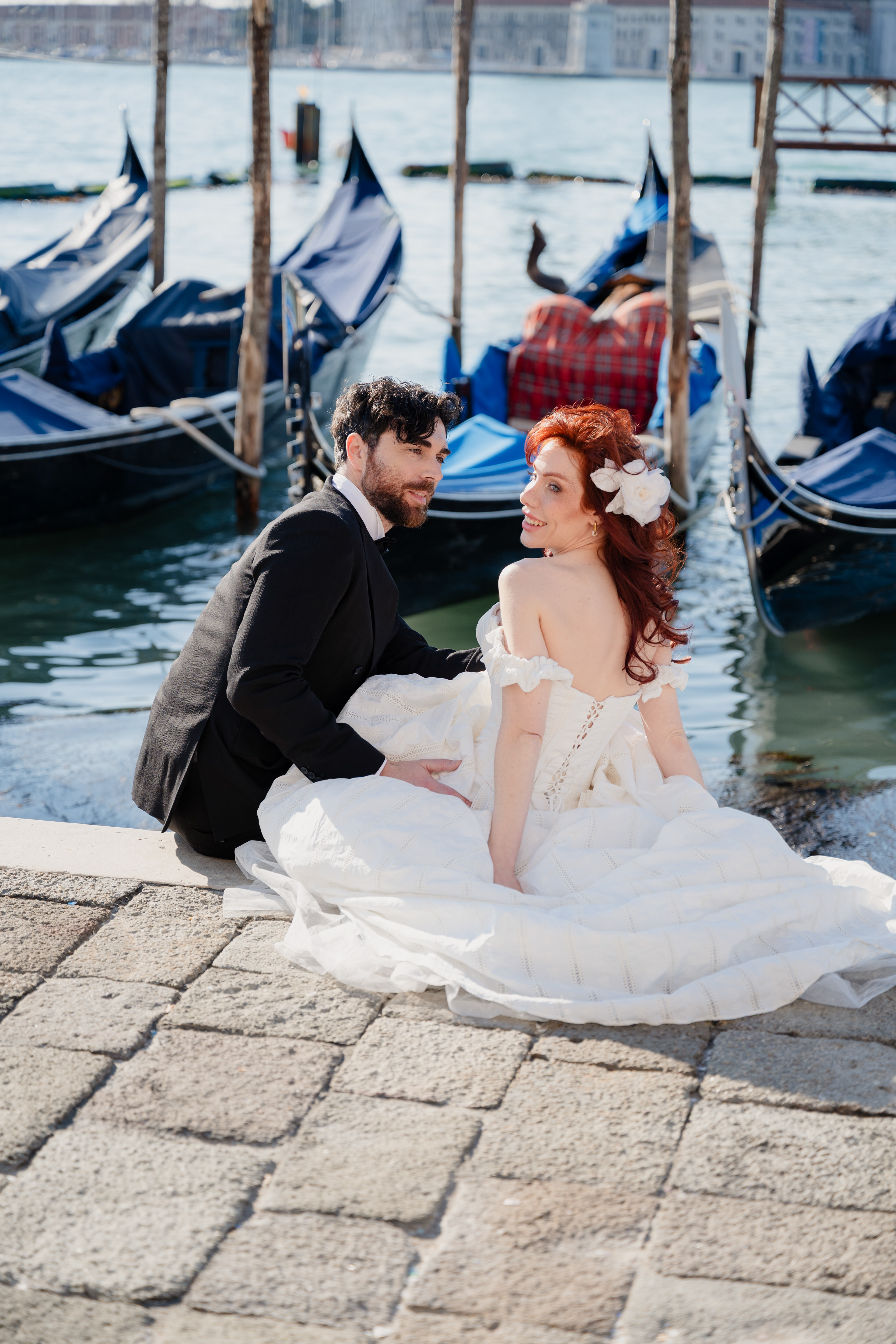 engagement Venezia
