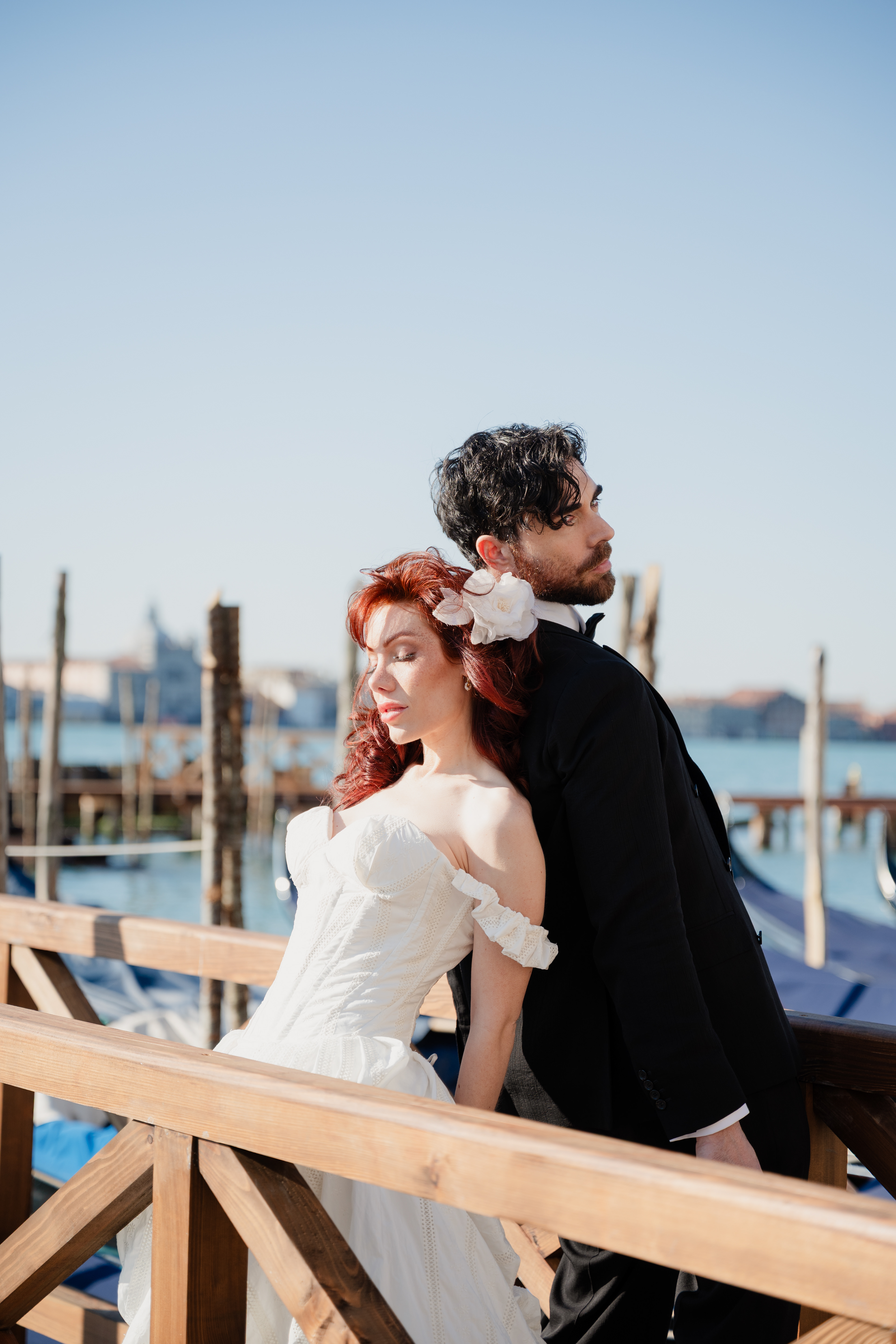 engagement Venezia