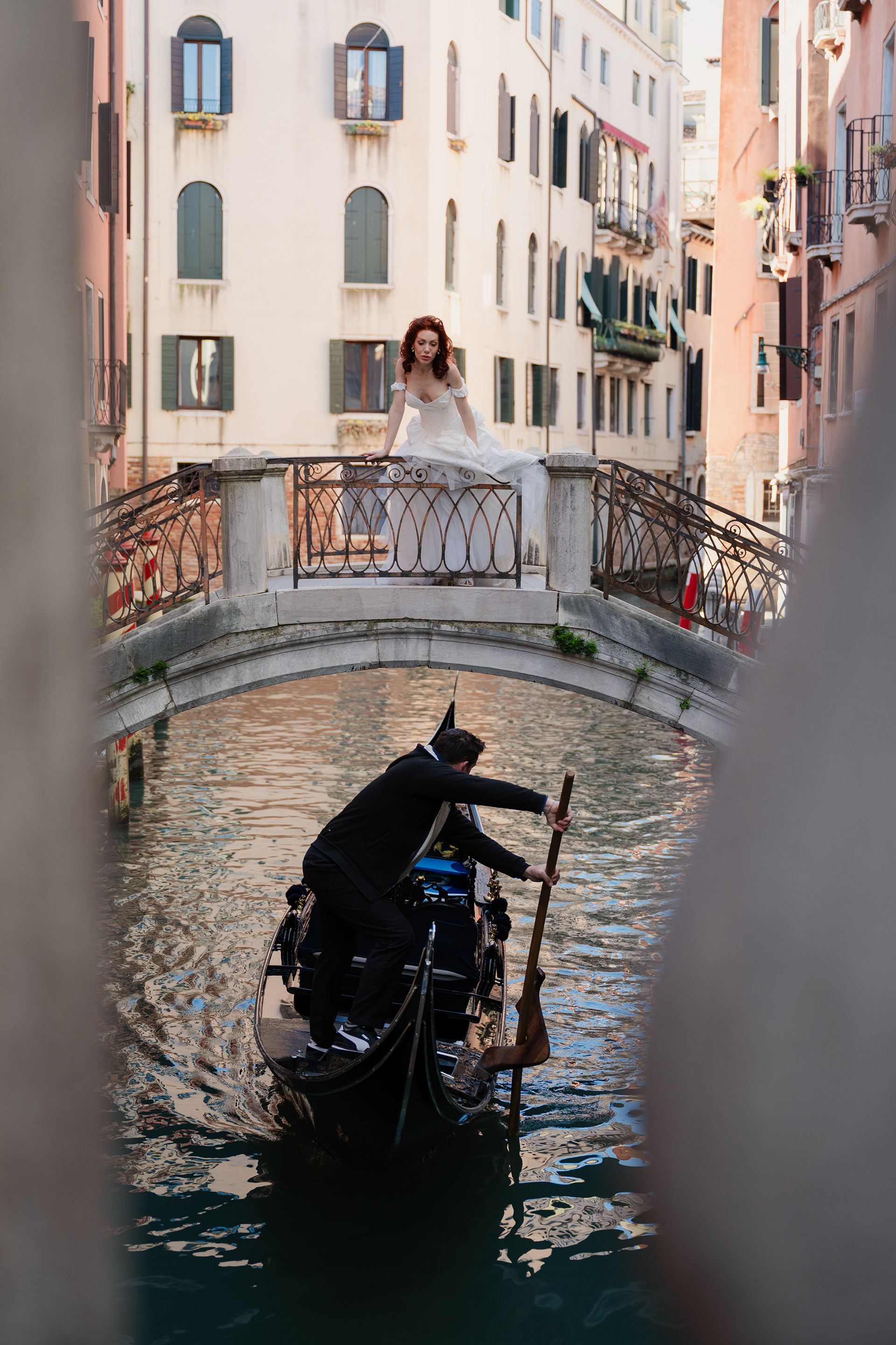 engagement Venezia