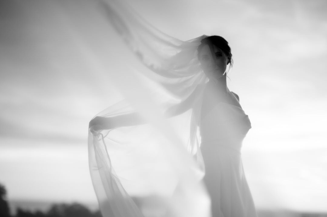 ritratto-sposi-tramonto-toscana-destination-wedding