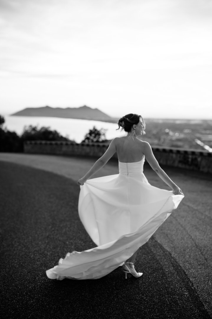 ritratto-sposi-tramonto-toscana-destination-wedding