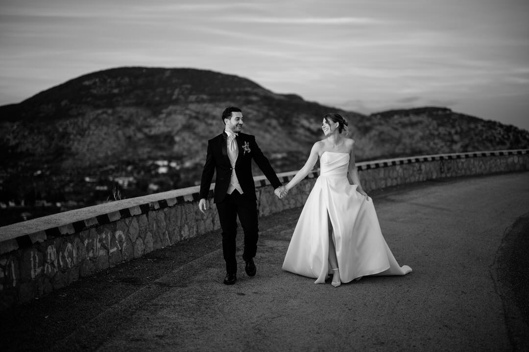 ritratto-sposi-tramonto-toscana-destination-wedding