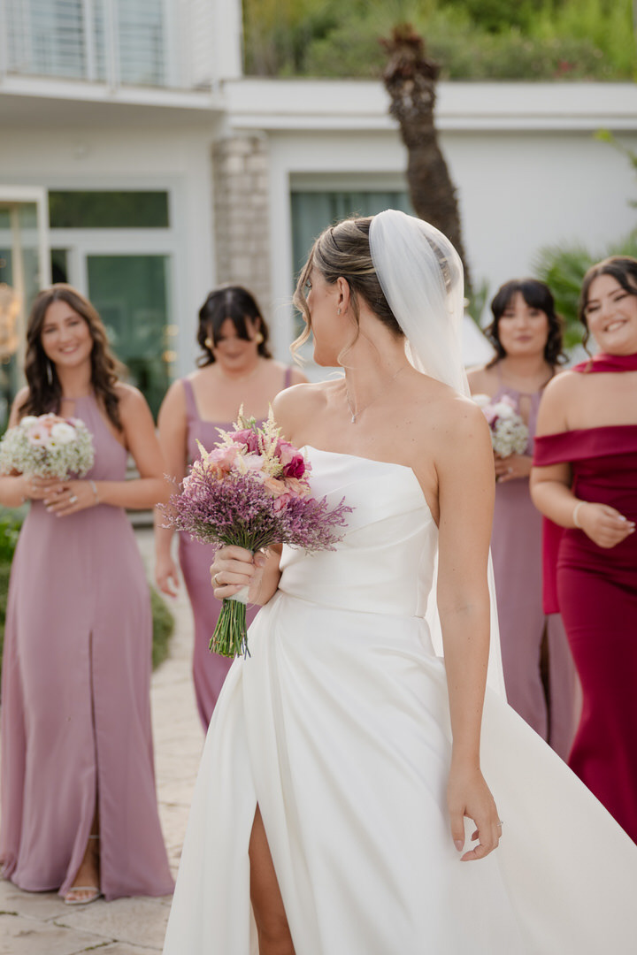 ritratto-sposi-tramonto-toscana-destination-wedding