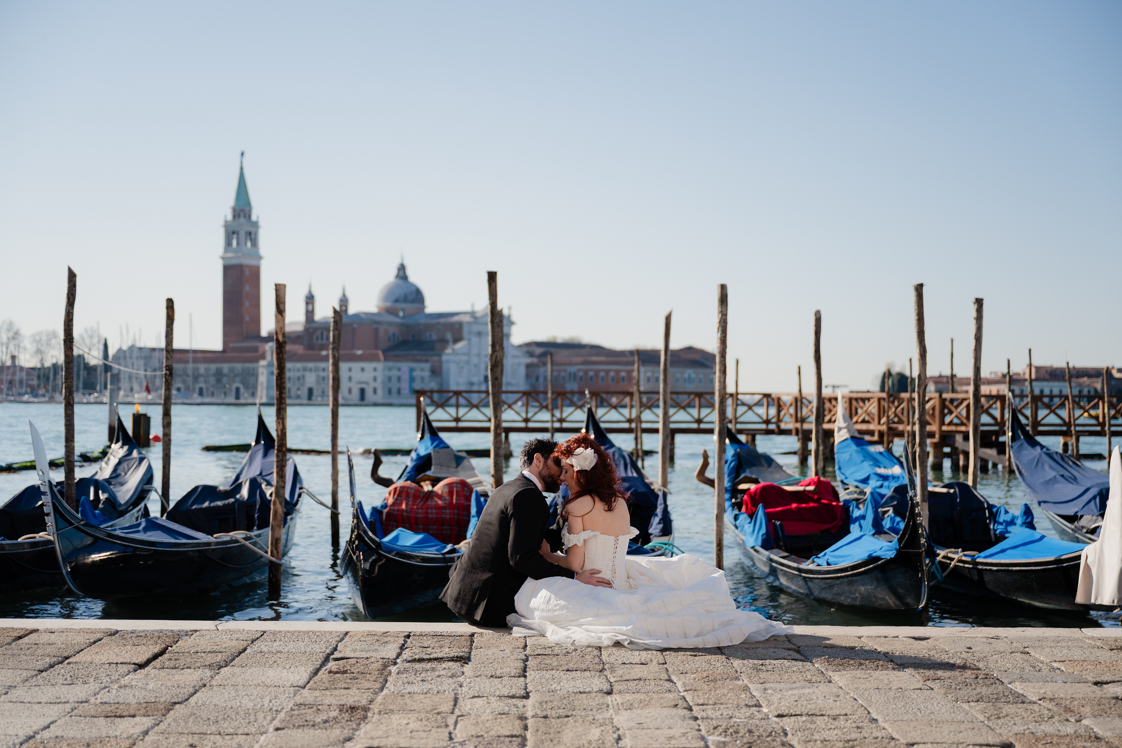engagement Venezia
