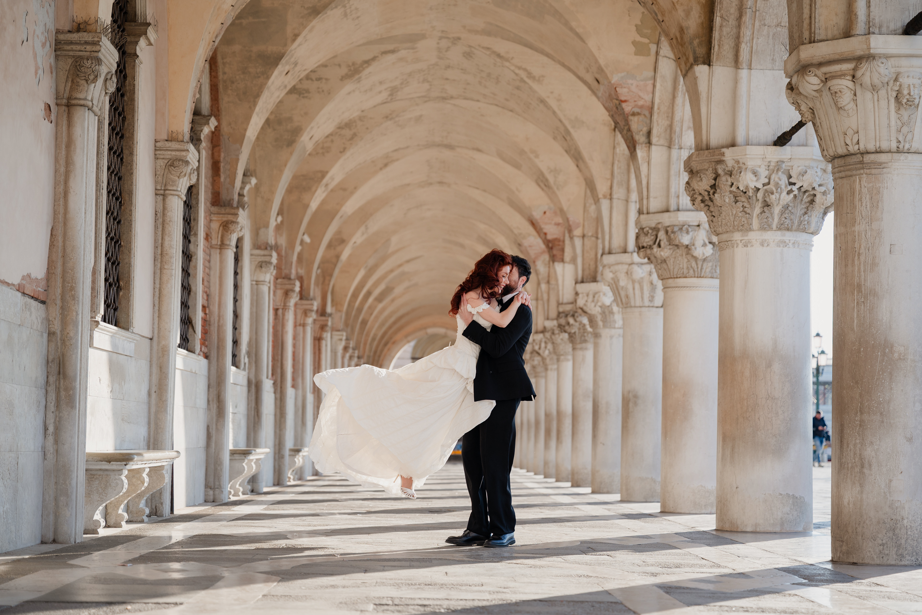 engagement Venezia