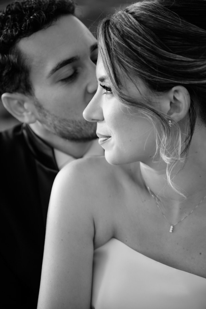 ritratto-sposi-tramonto-toscana-destination-wedding