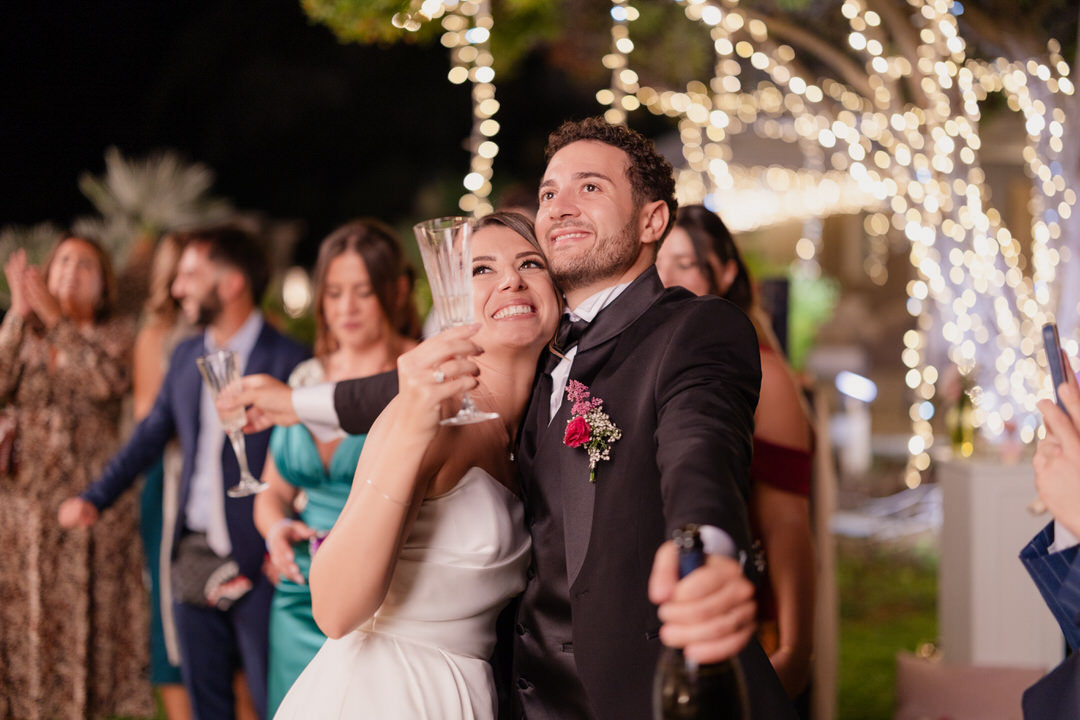 ritratto-sposi-tramonto-toscana-destination-wedding
