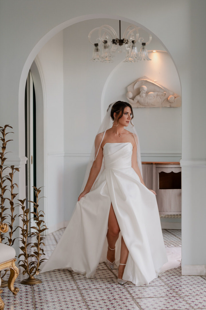 ritratto-sposi-tramonto-toscana-destination-wedding