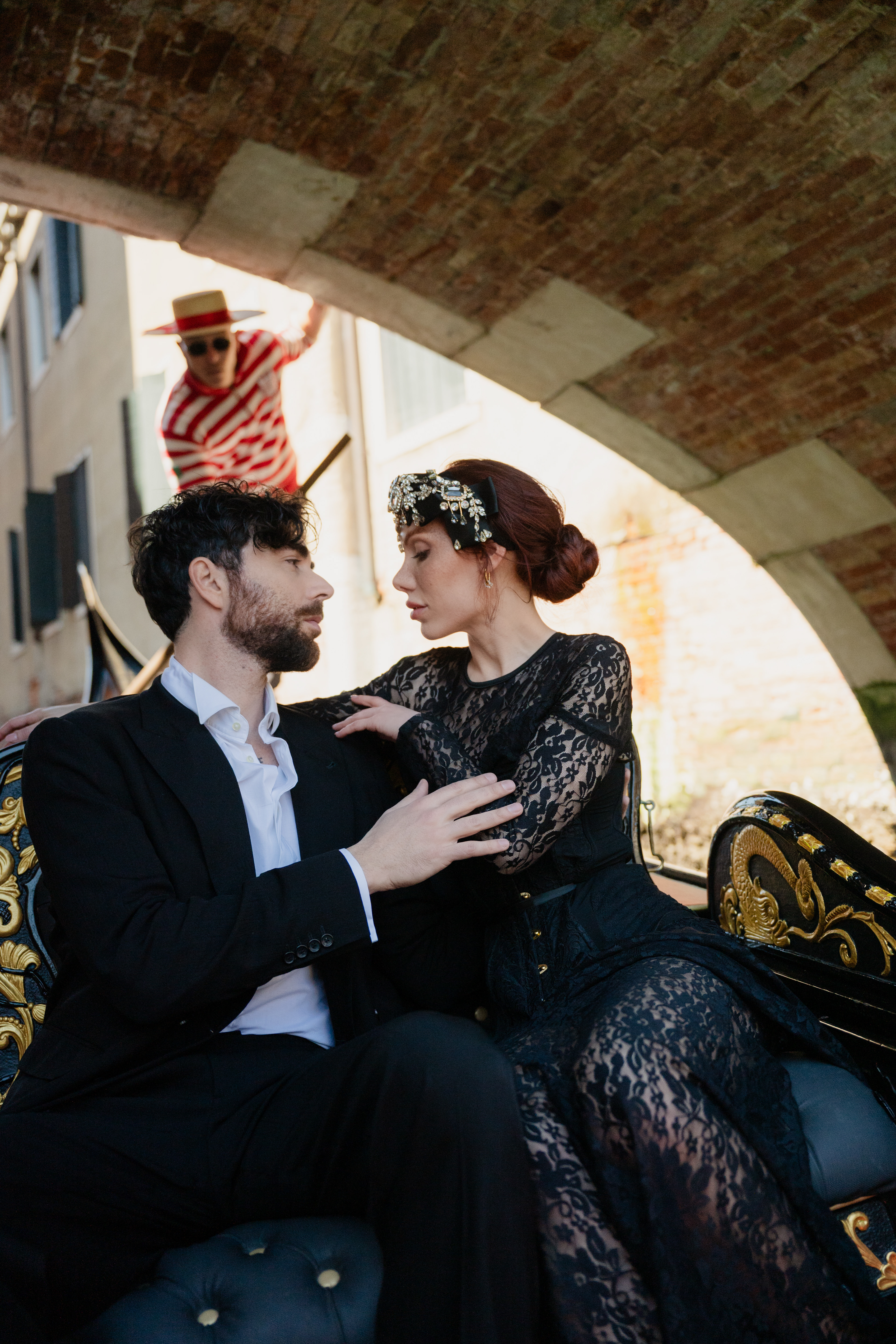 engagement Venezia