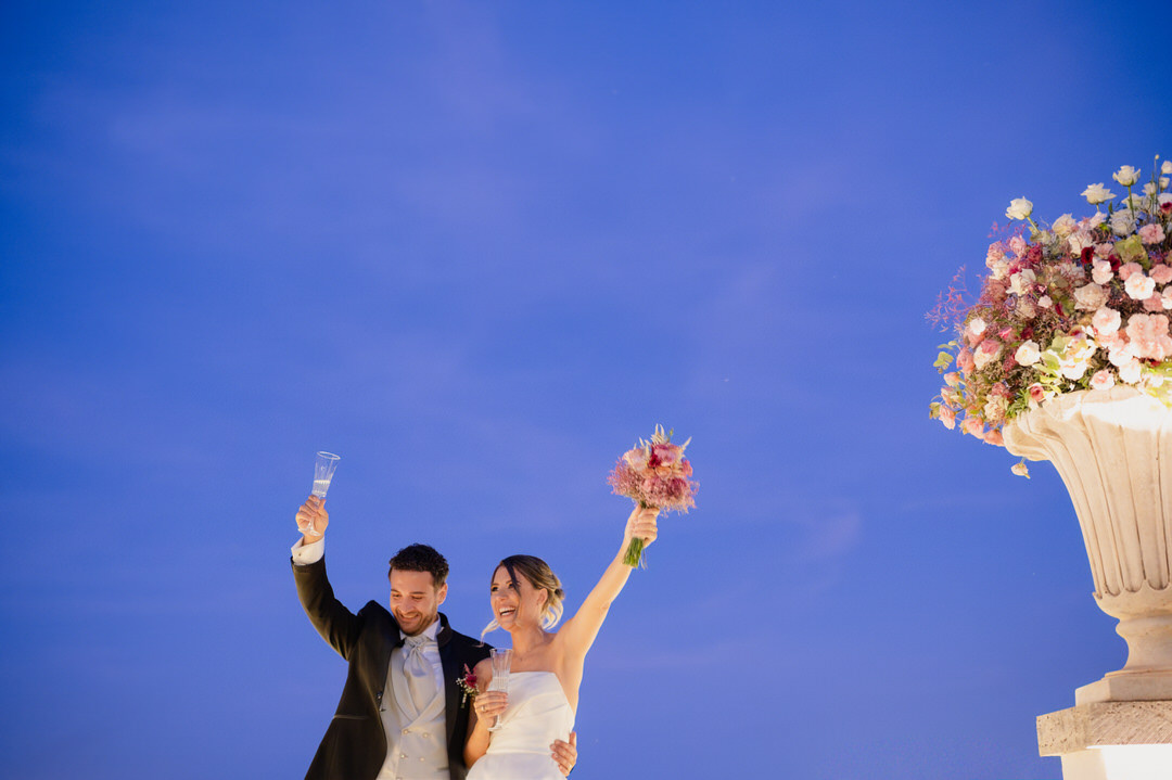 ritratto-sposi-tramonto-toscana-destination-wedding
