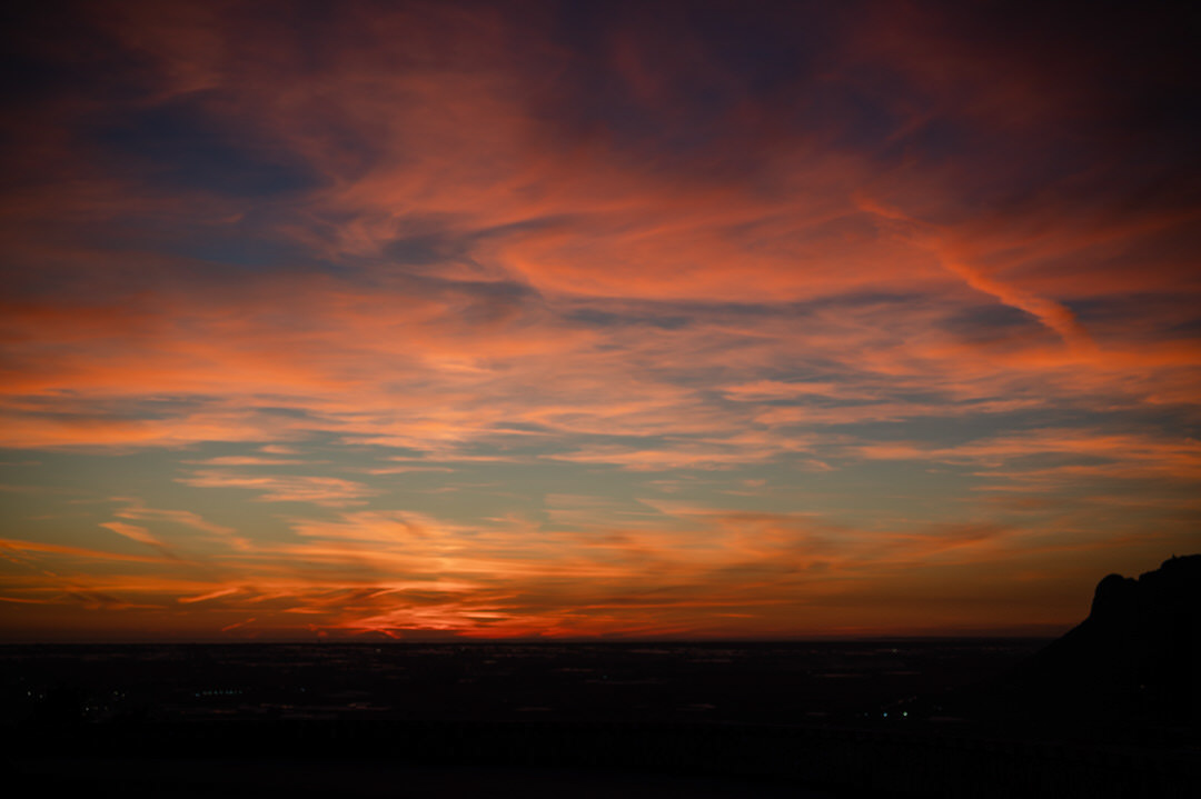 ritratto-sposi-tramonto-toscana-destination-wedding