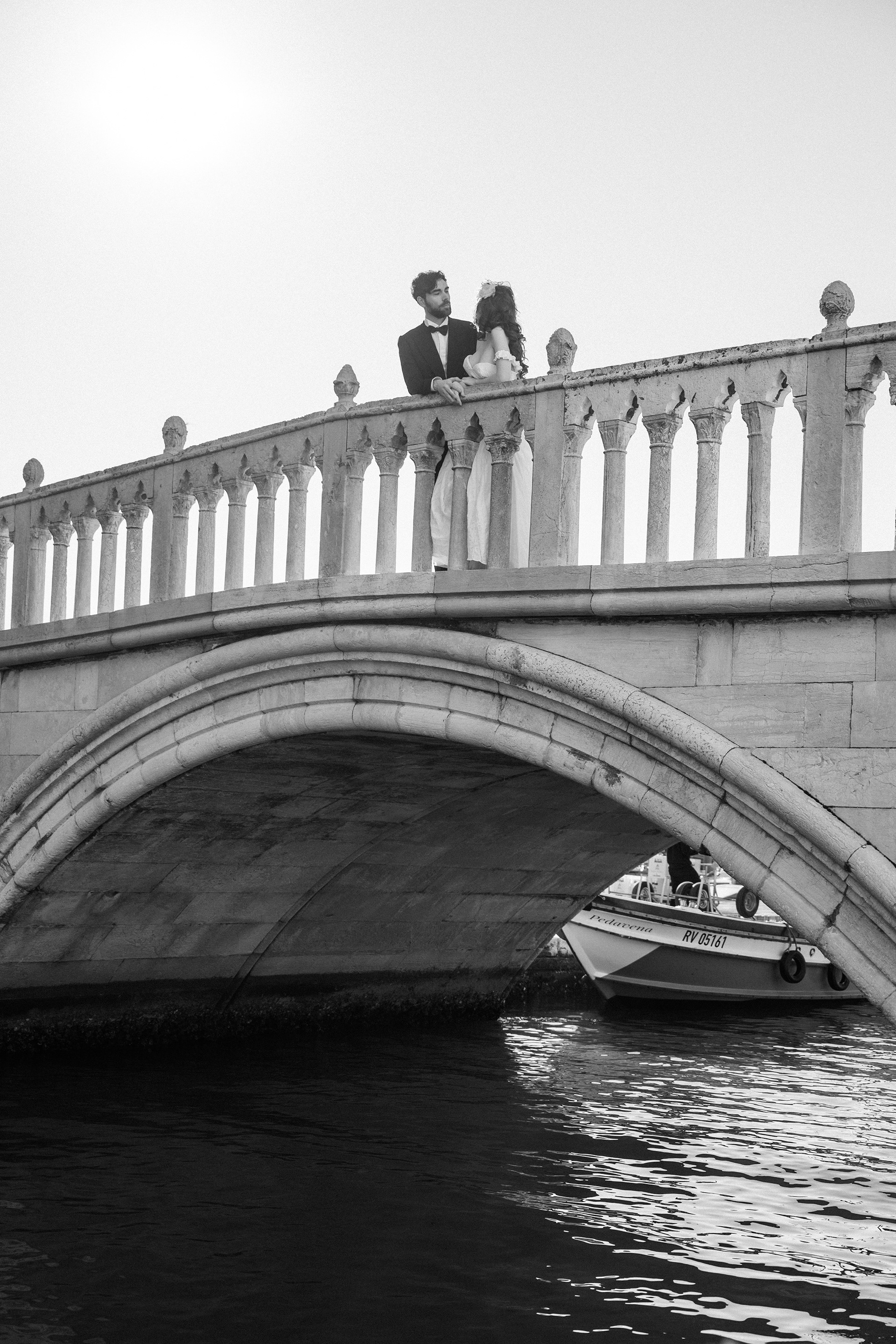 engagement Venezia