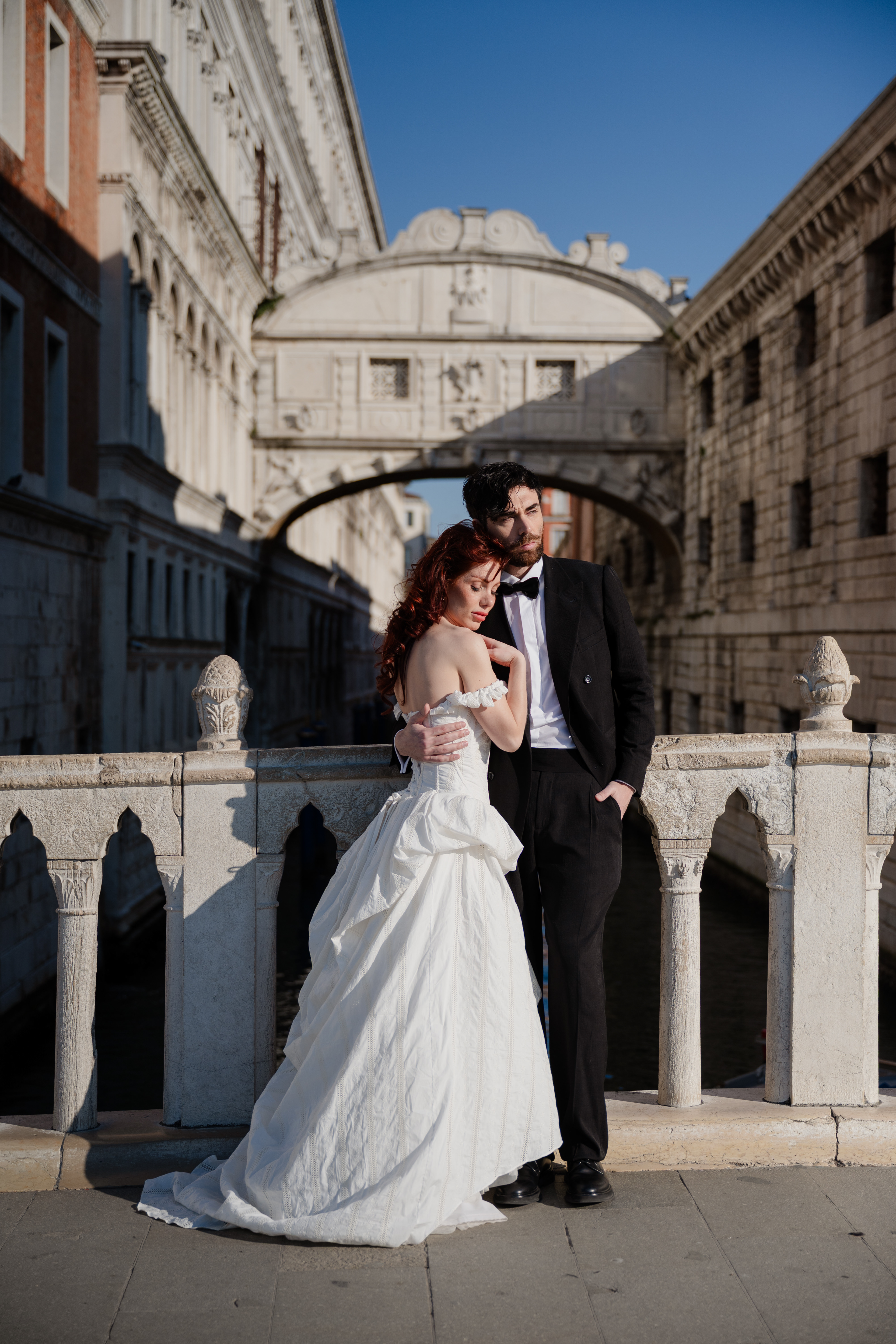 engagement Venezia