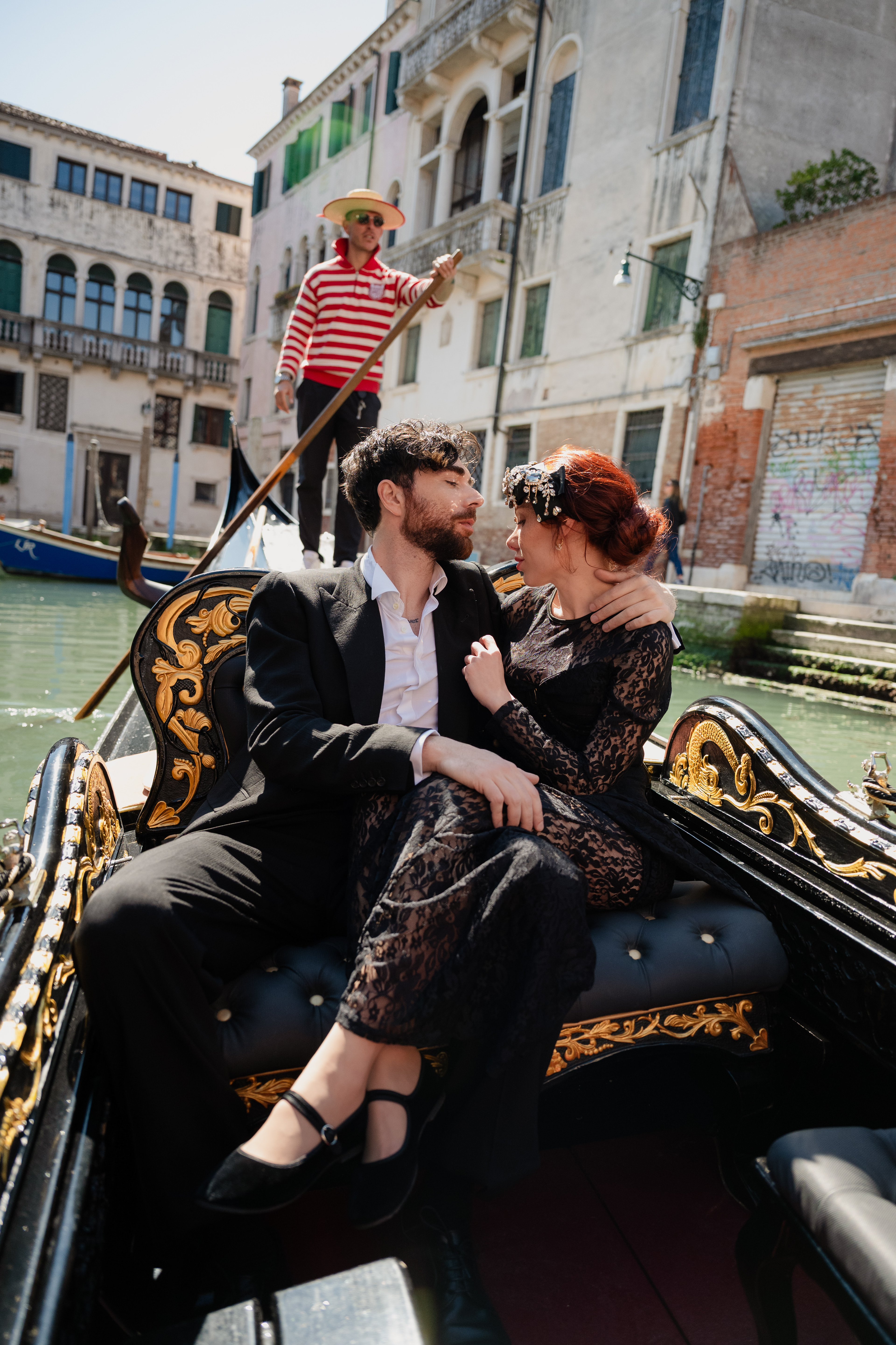 engagement Venezia