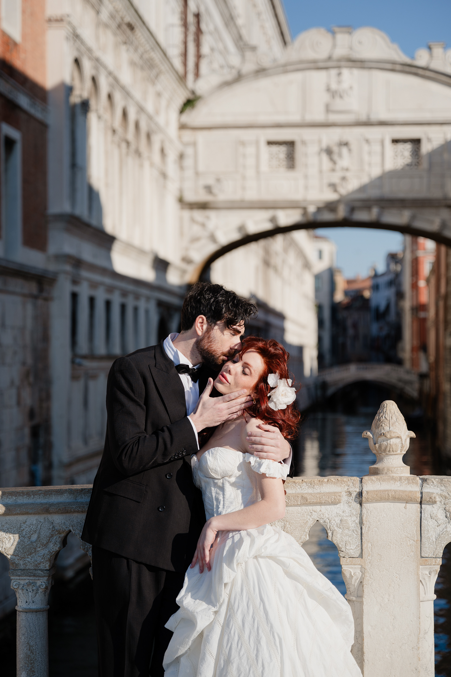 engagement Venezia