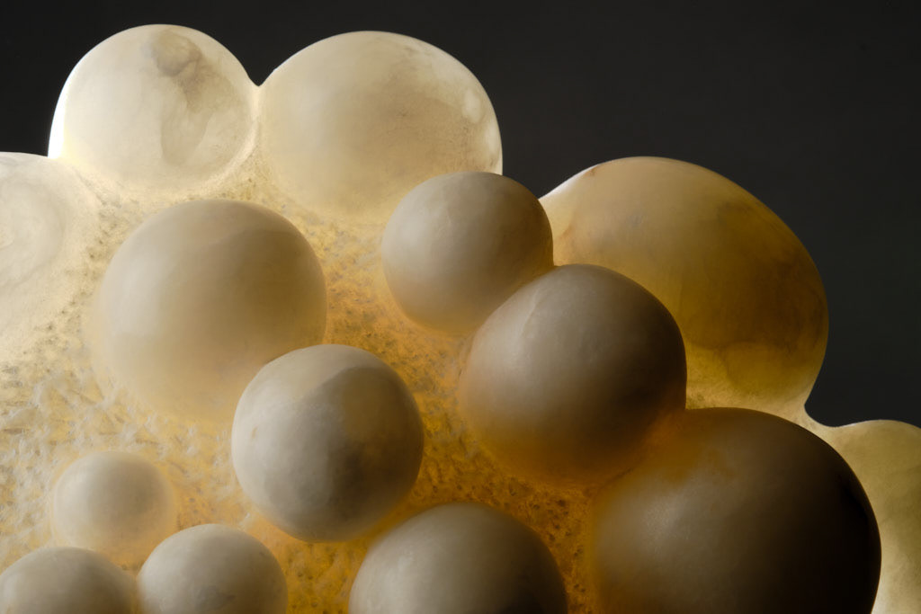 Coalescence (rear detail)