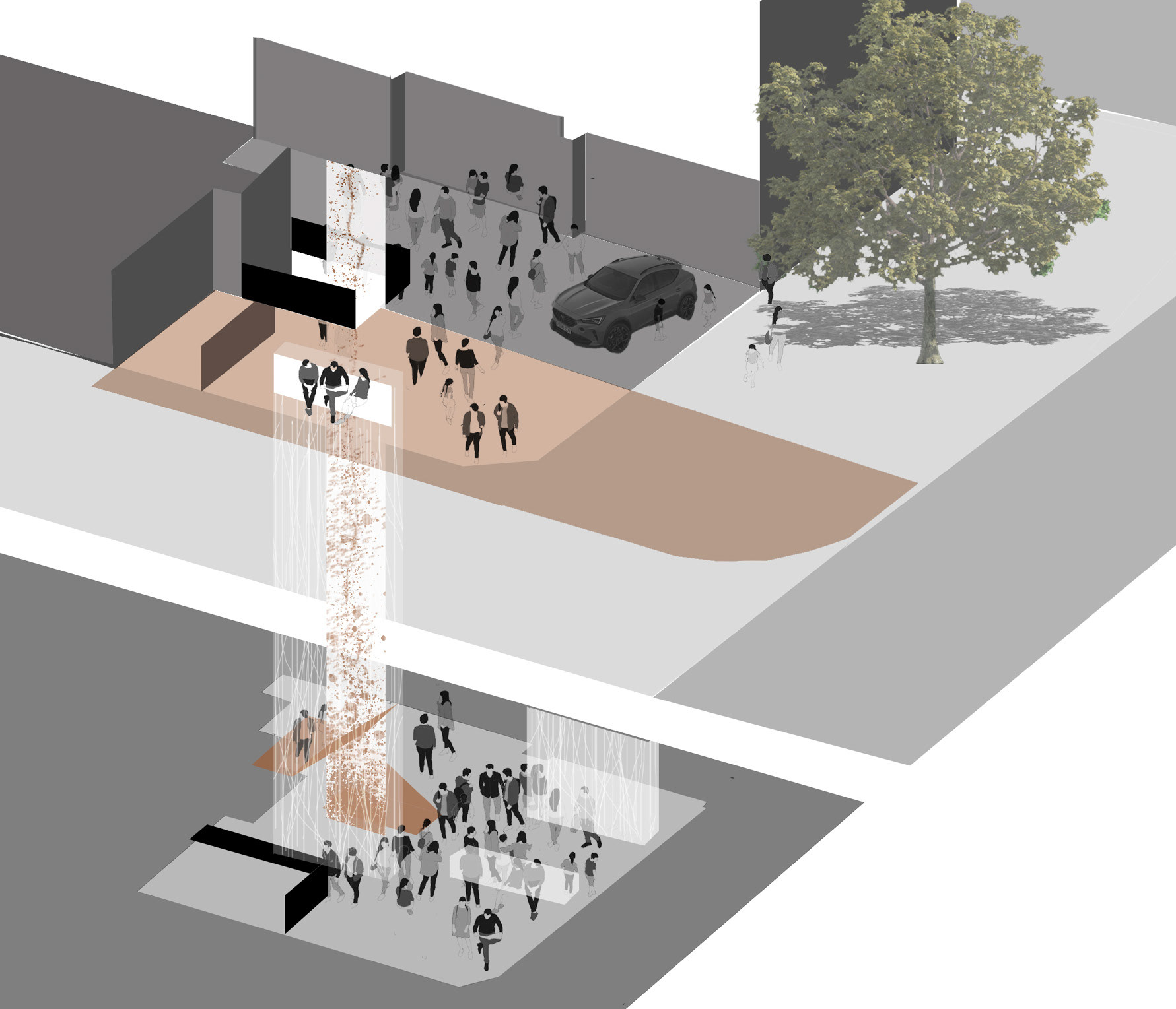Proposal for an installation