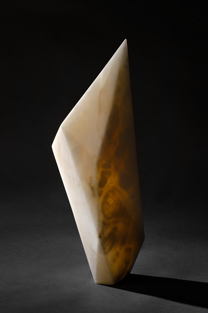 Contained - backlit (front)