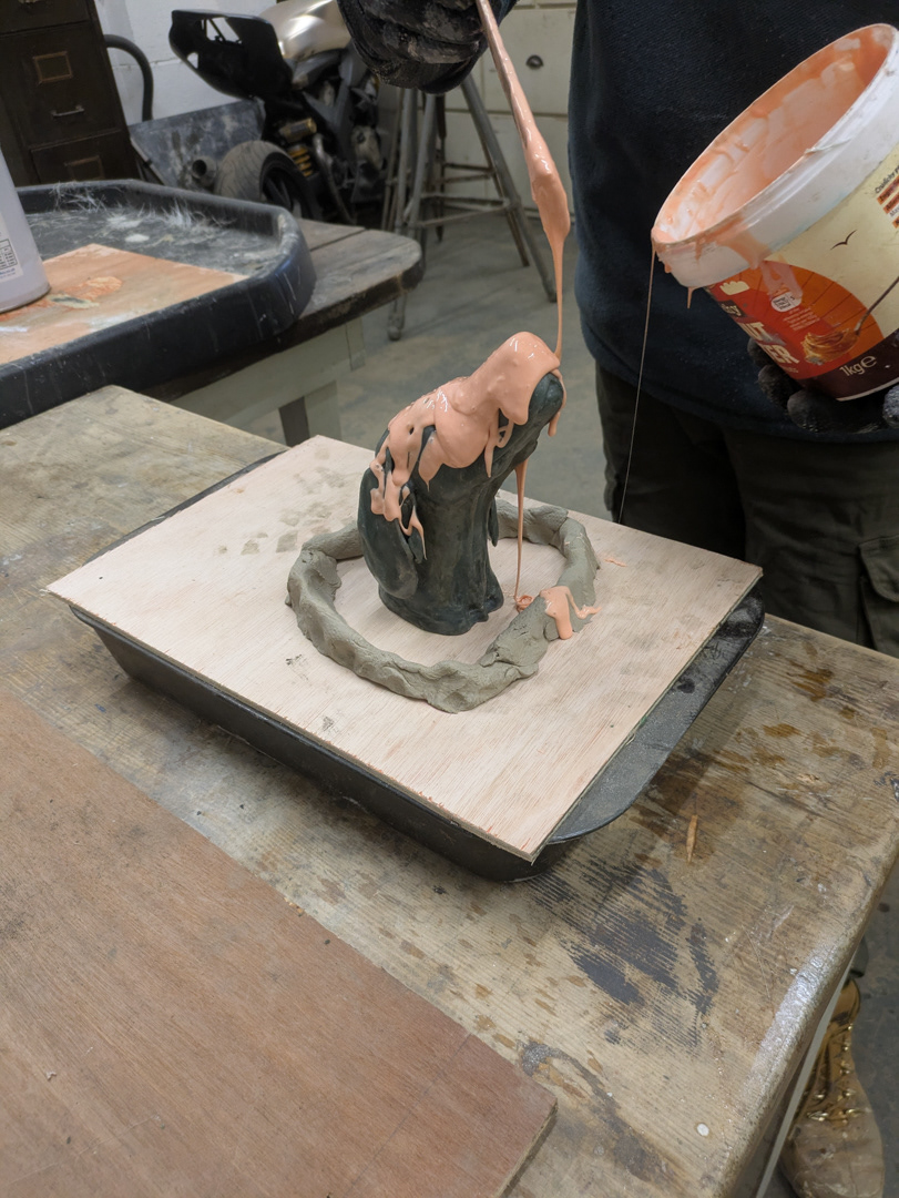 Adding Silicone
