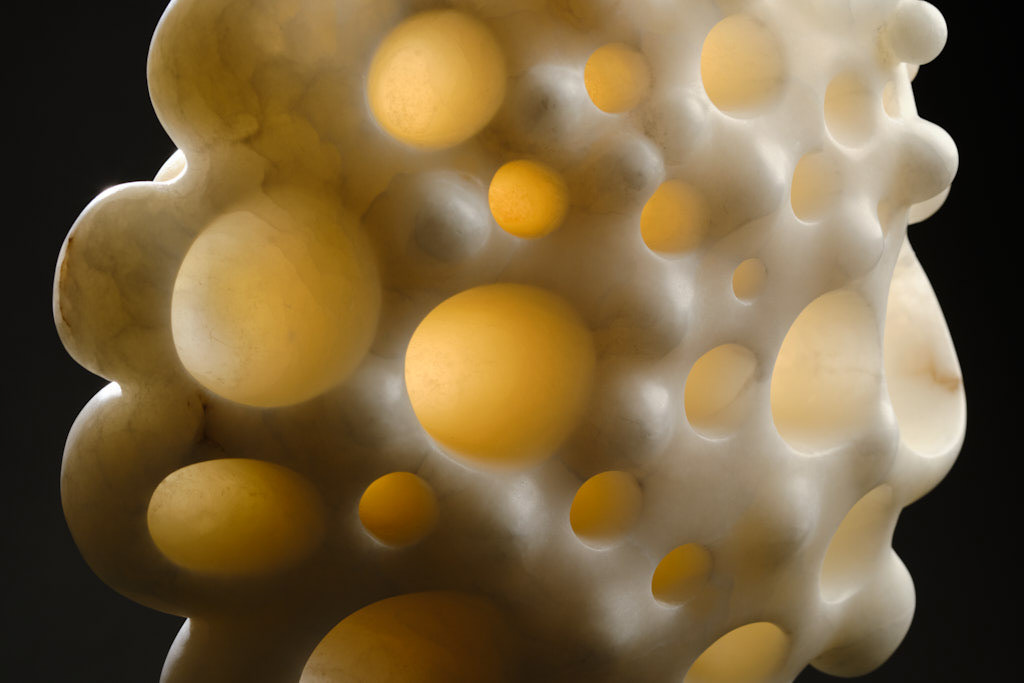 Coalescence (front detail)