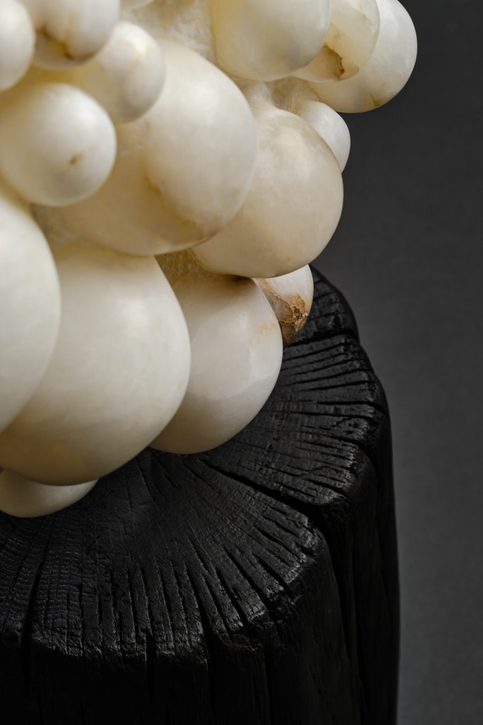 Coalescence (rear detail)