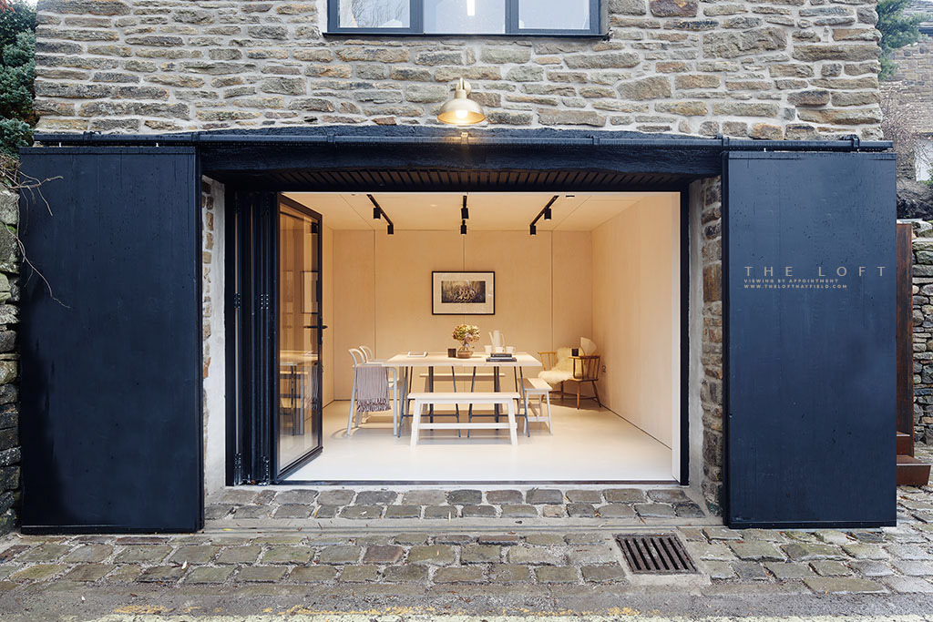 outside/ inside
