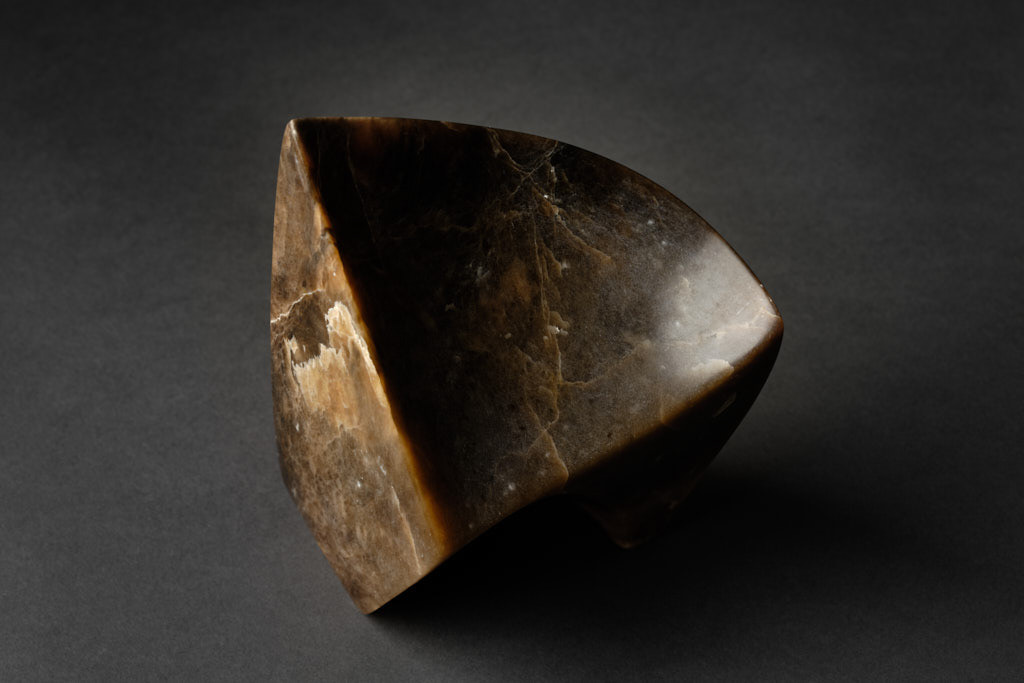 Curved Form (above)