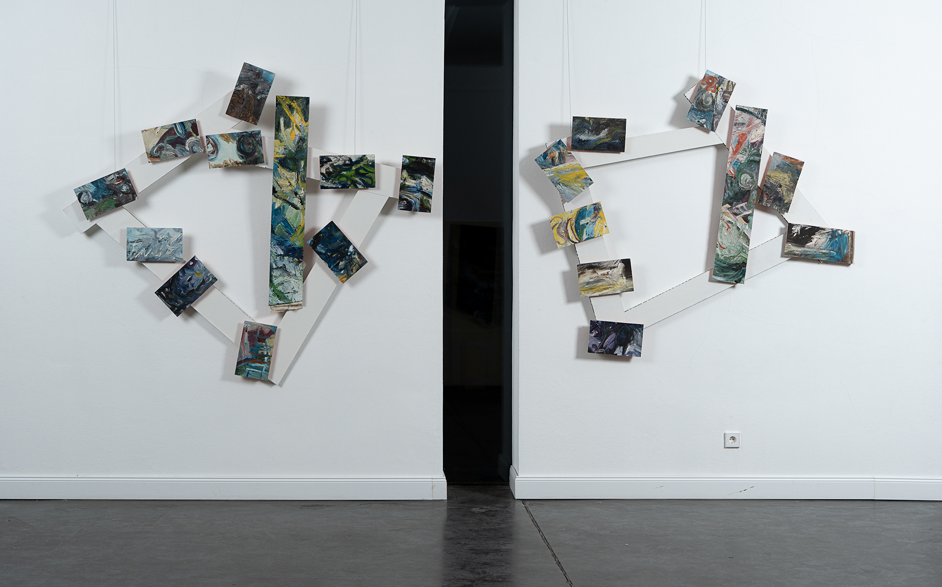 Ausstellungsansichten