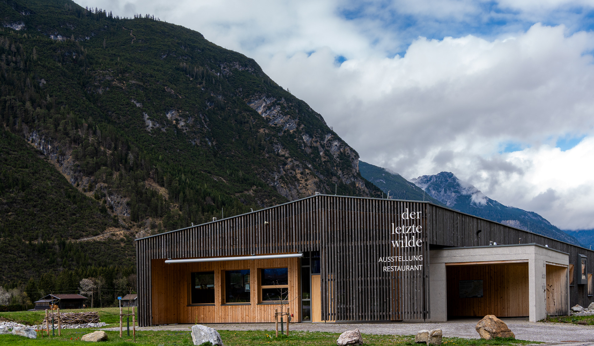 Naturparkzentrum »Der Letzte Wilde«