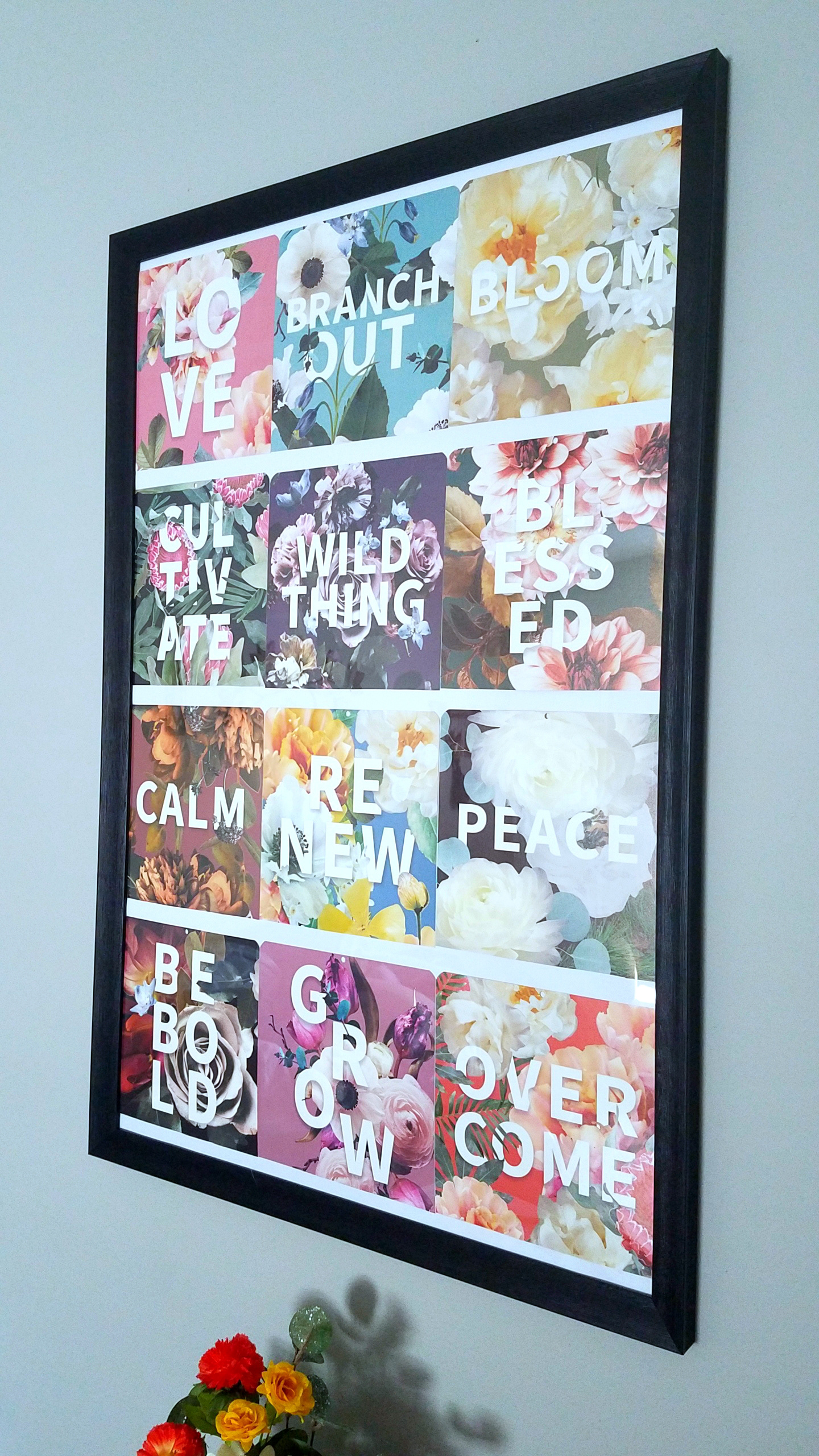 Office wall art