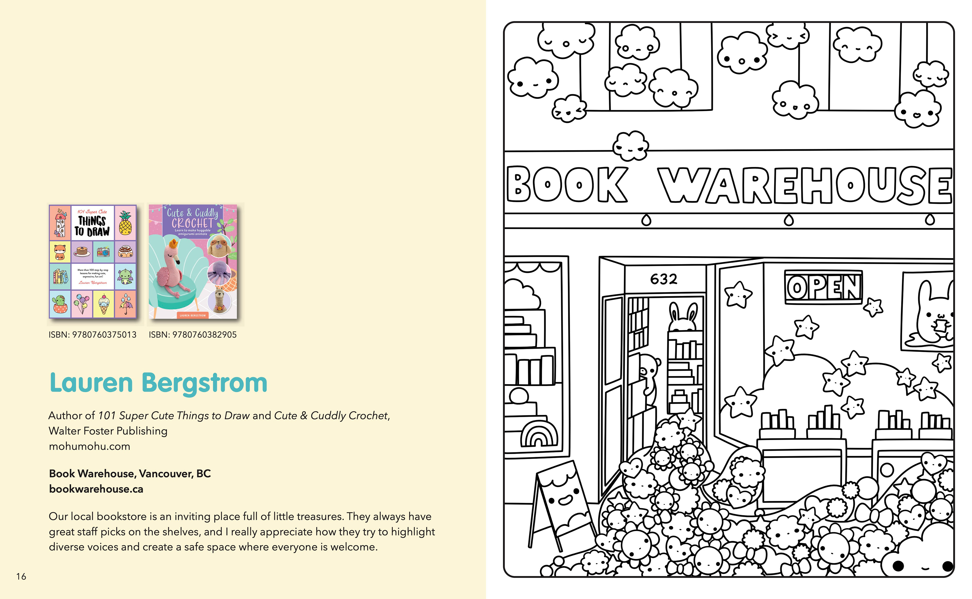 Illustration by Lauren Bergstrom