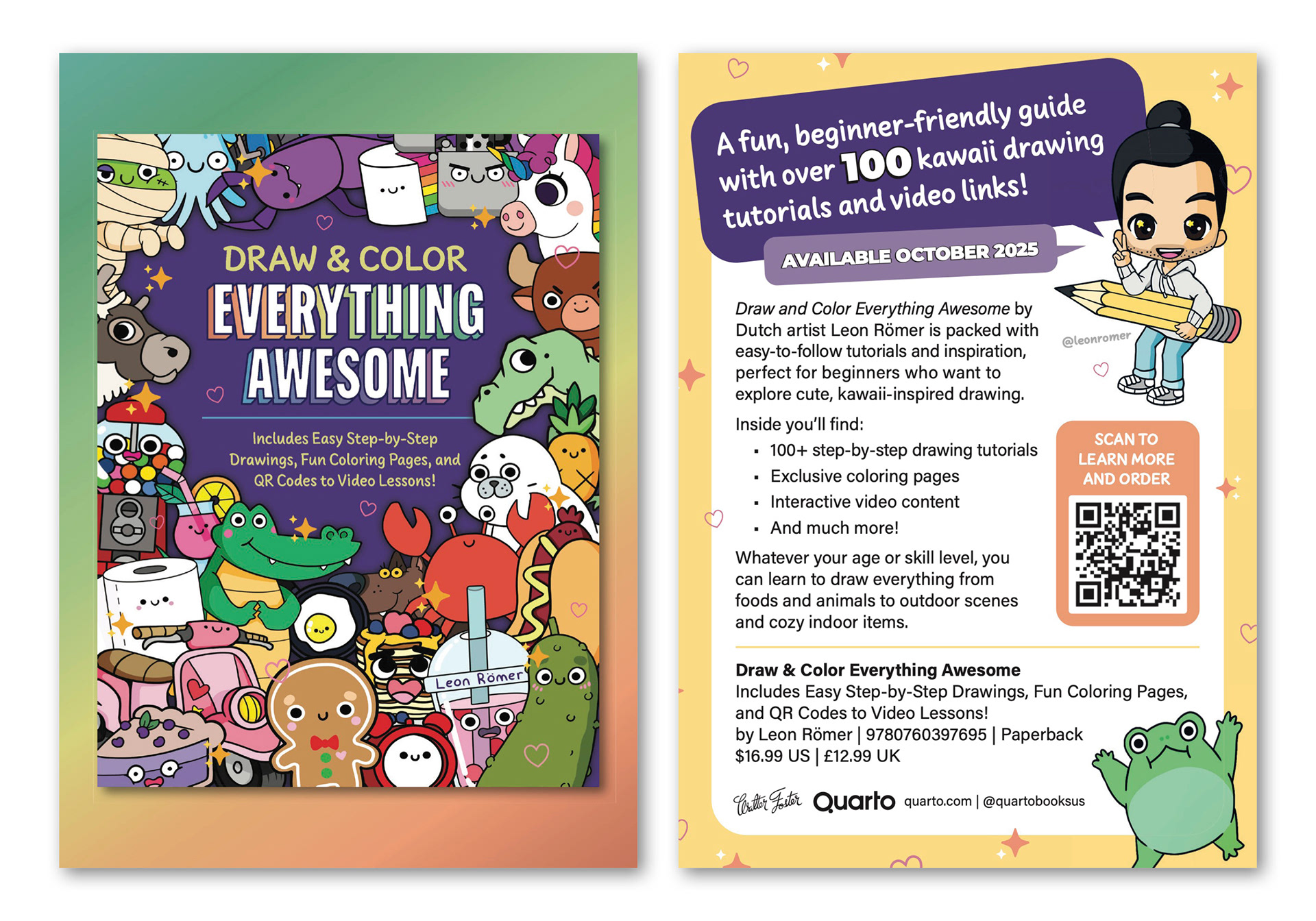 Illustrations by Leon Römer