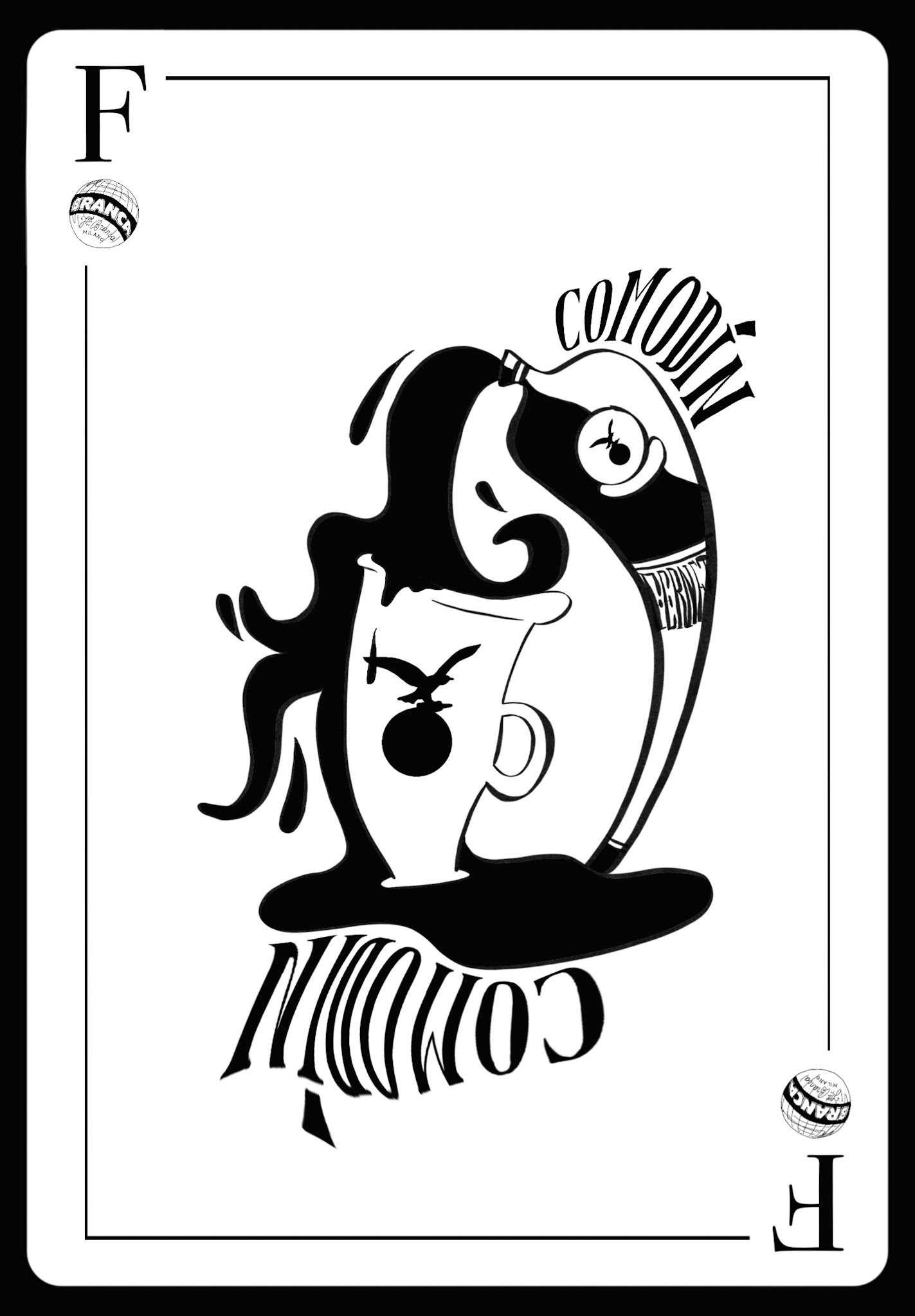 Comodín Único - Fernet Branca