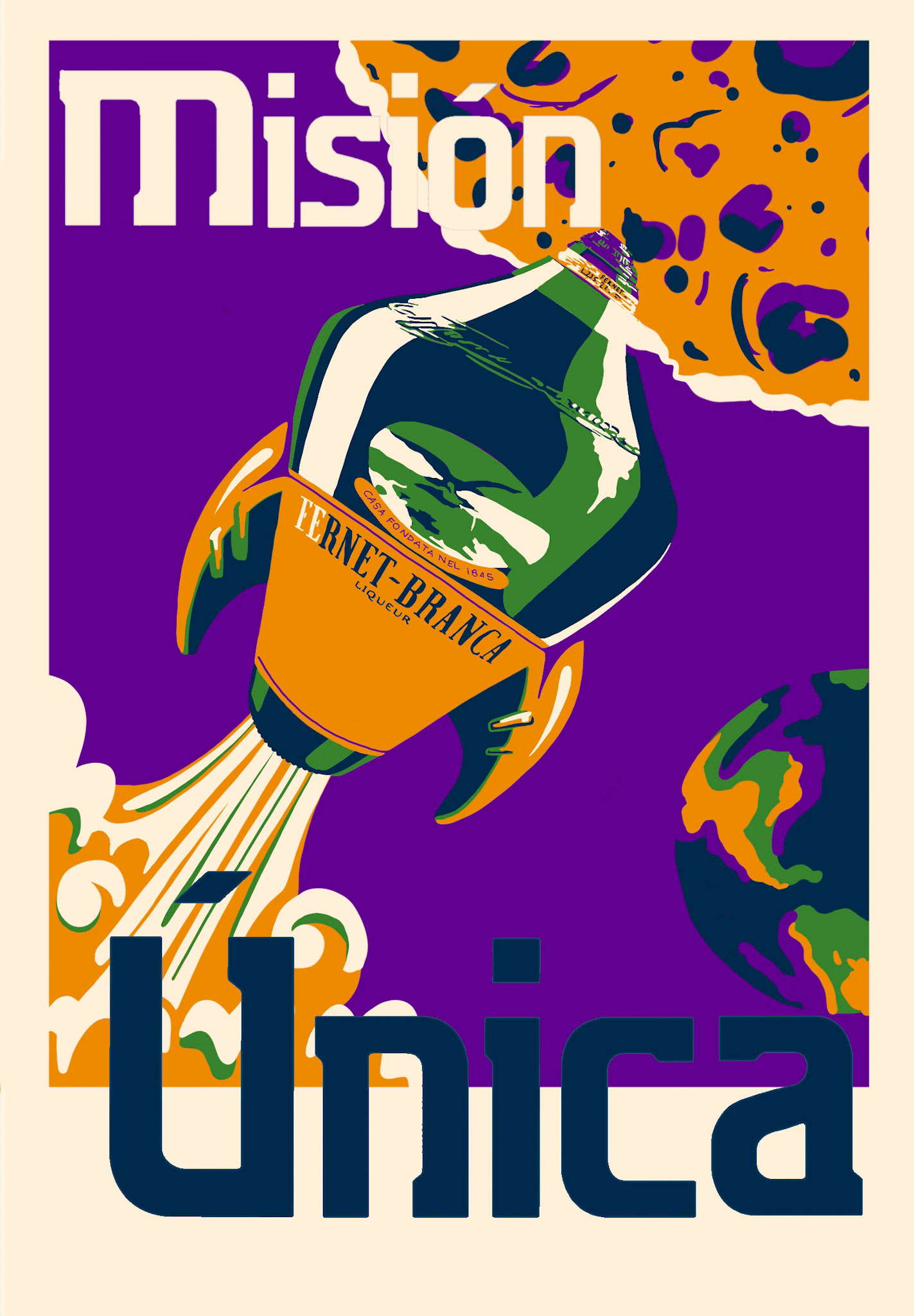 Misión Única - Fernet Branca
