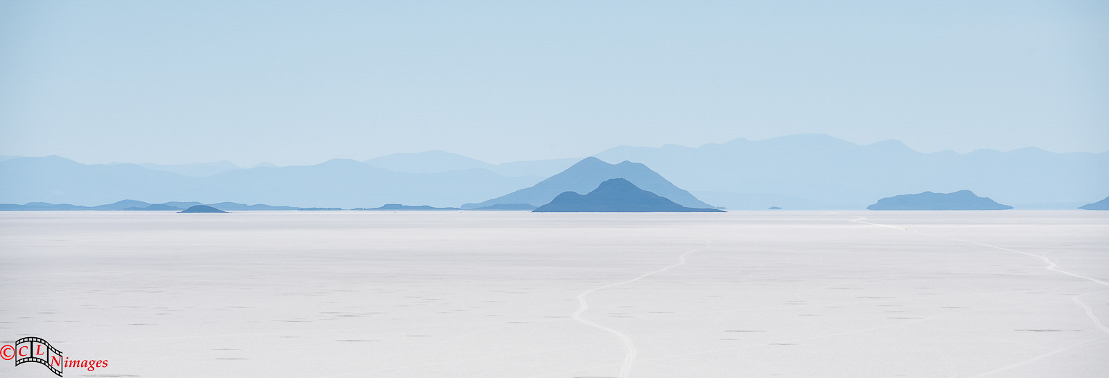 Uyuni Salt Flats, Bolivia