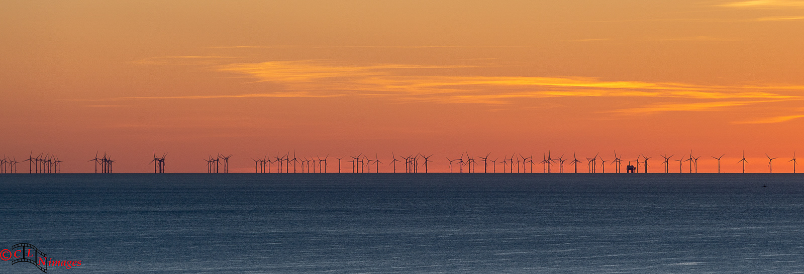 Off-shore Wind Farm, Beachy Head