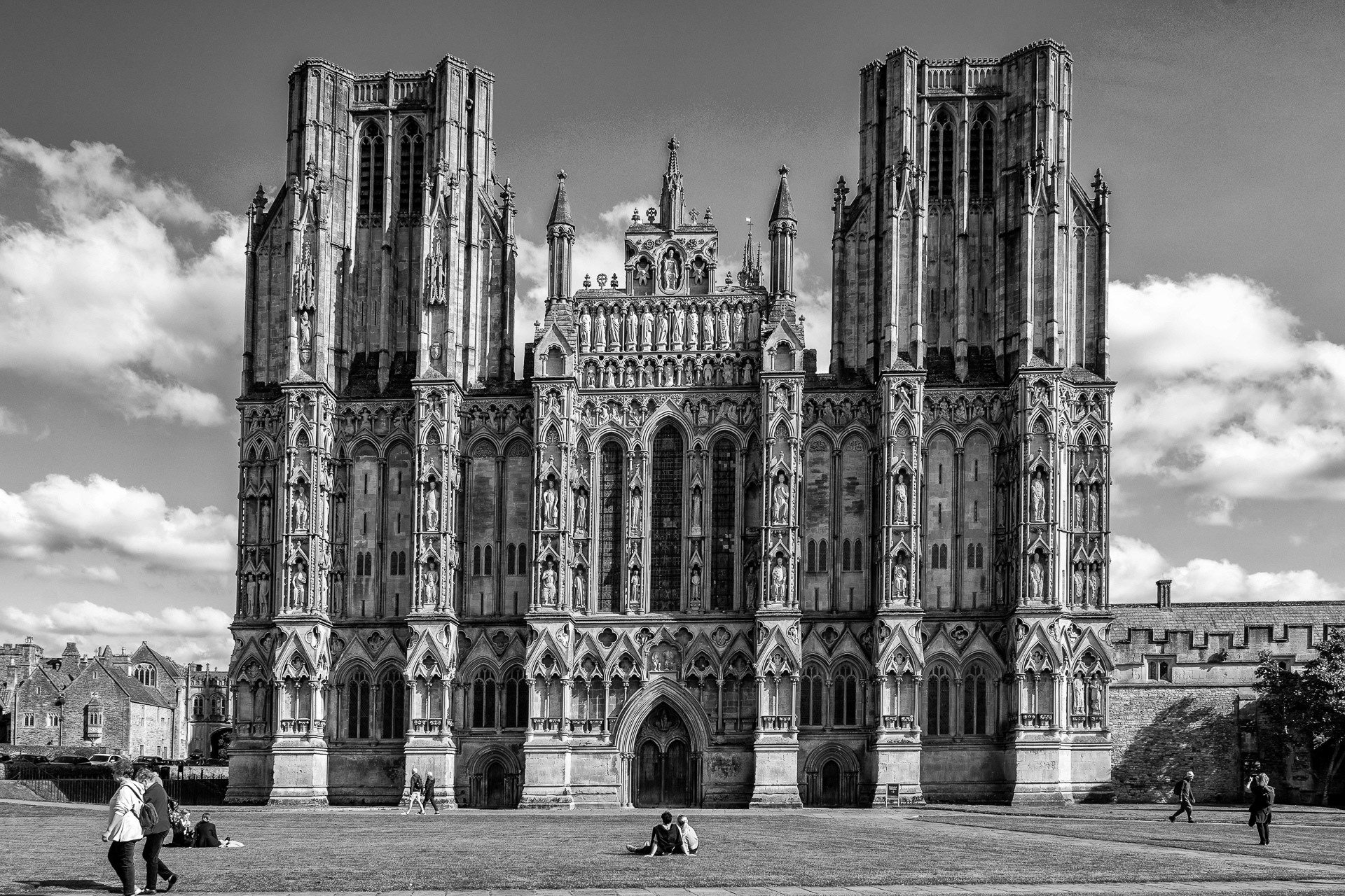 Wells Cathedral