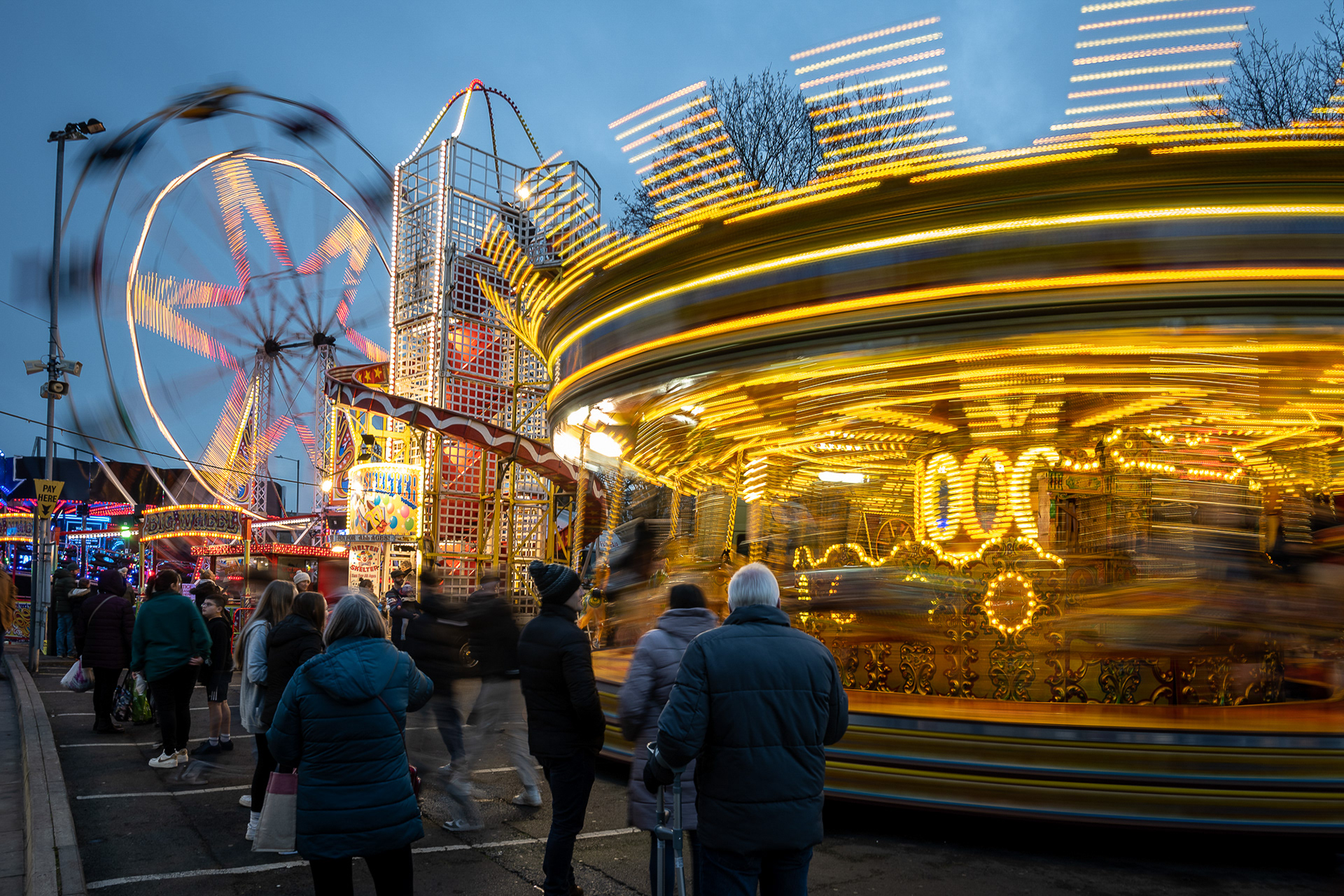 Victorian Fayre, Worcester