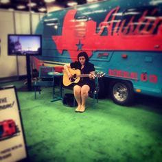 Live music performance