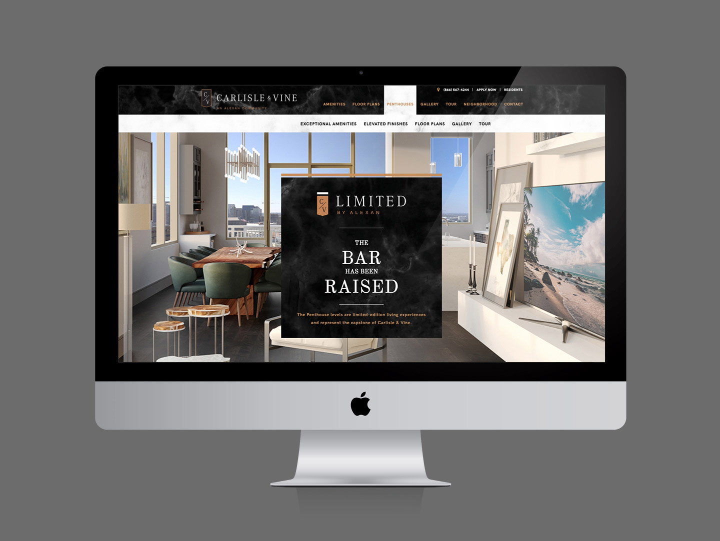 Penthouse website